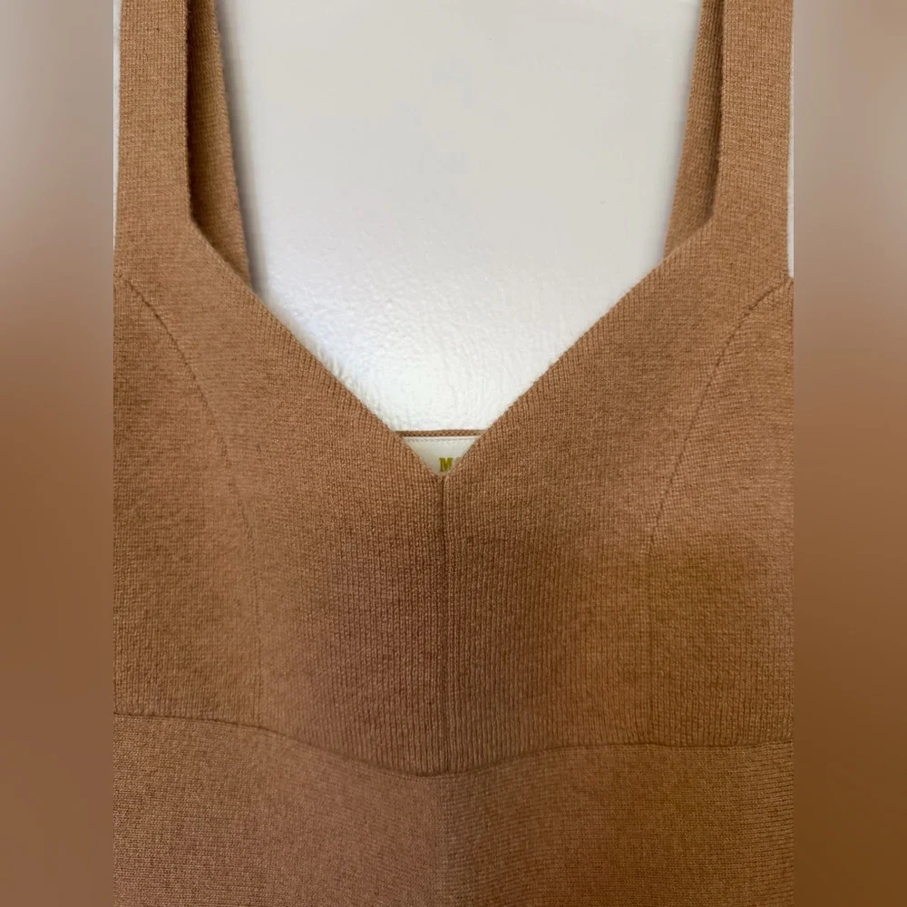 VGUC Anthropologie Cashmere Cropped Sweater Size S - Picture 4 of 7